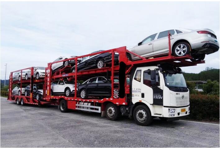 杭州到兴海县轿车托运